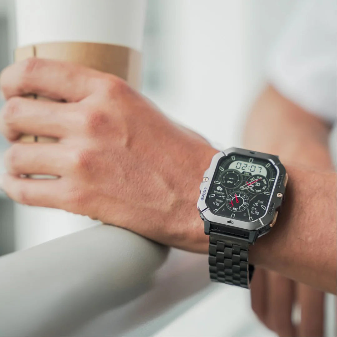 Zeus & Rhea Smartwatch Bundle