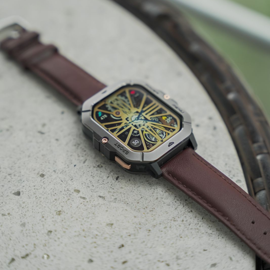 Zeus Smartwatch