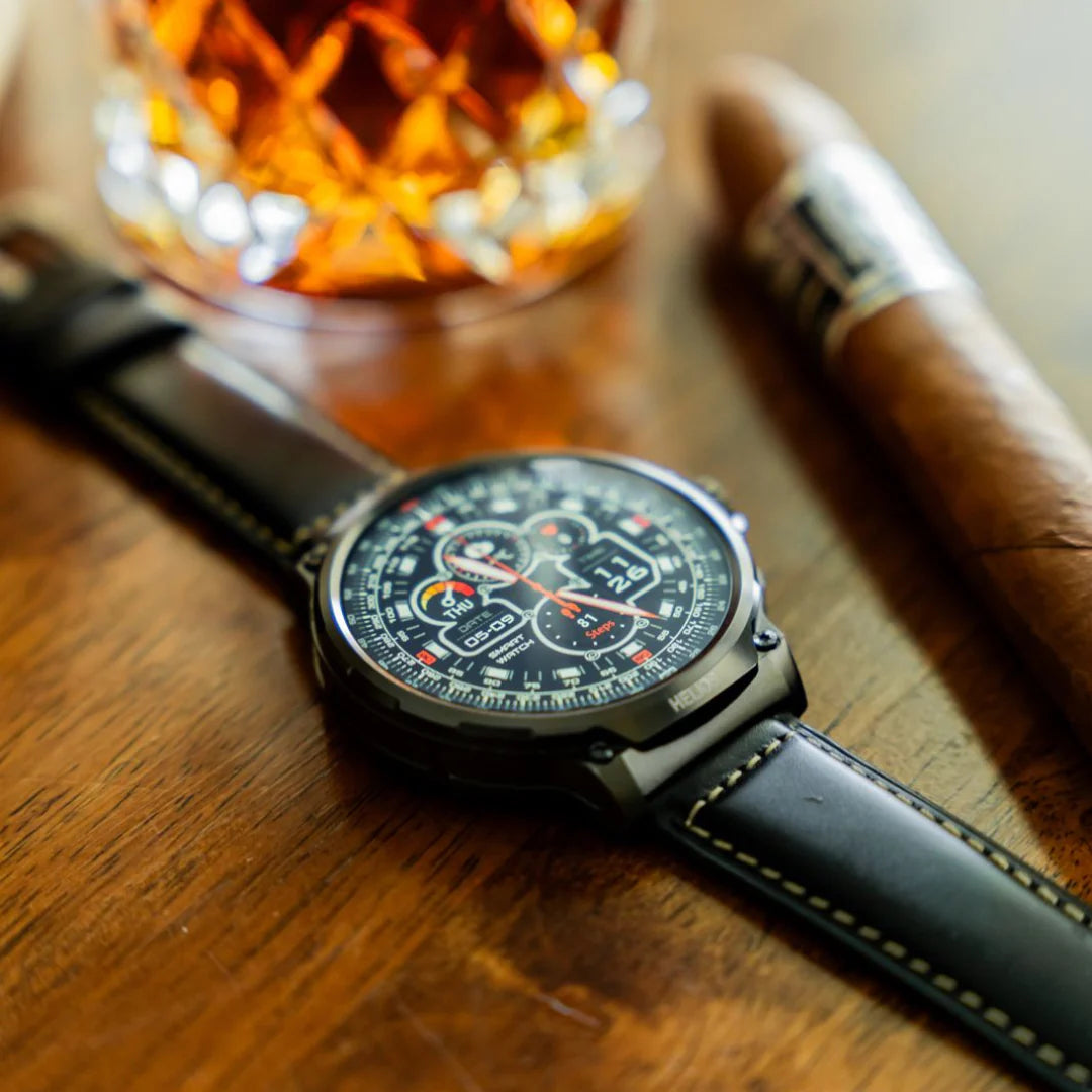 Maximus & Helios Smartwatch Bundle Deal