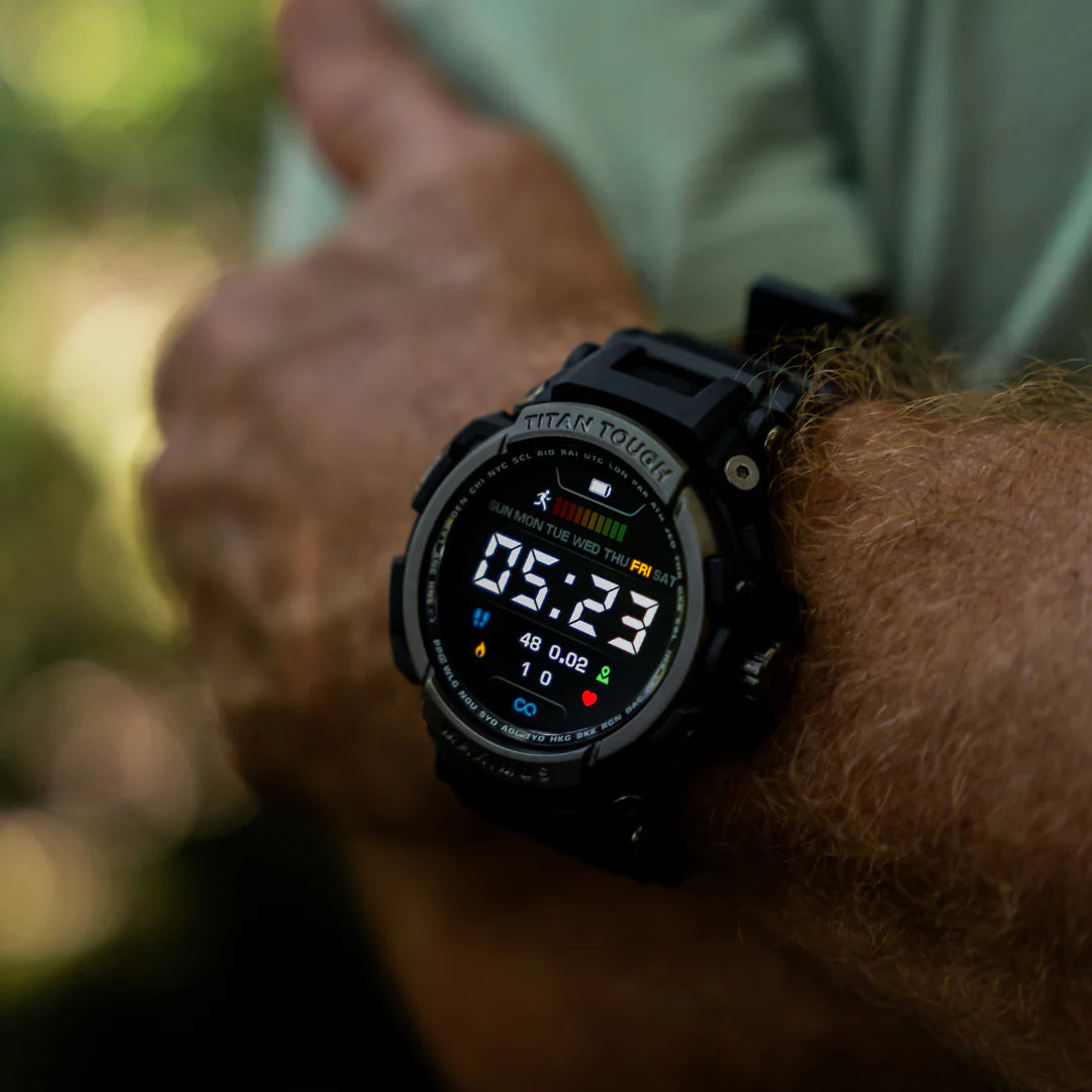 Maximus & Helios Smartwatch Bundle Deal